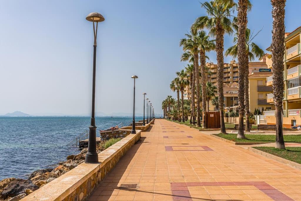 La Vida Loca Marinesco - Apartament La Manga San Blas  Екстериор снимка