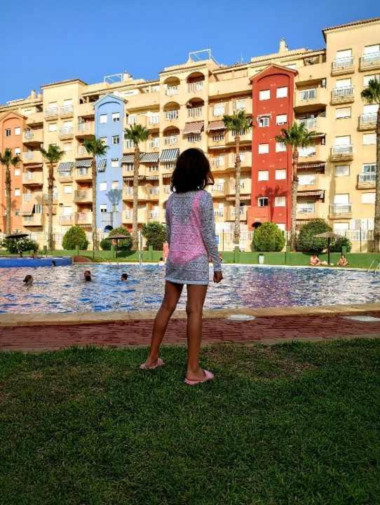 La Vida Loca Marinesco - Apartament La Manga San Blas  Екстериор снимка