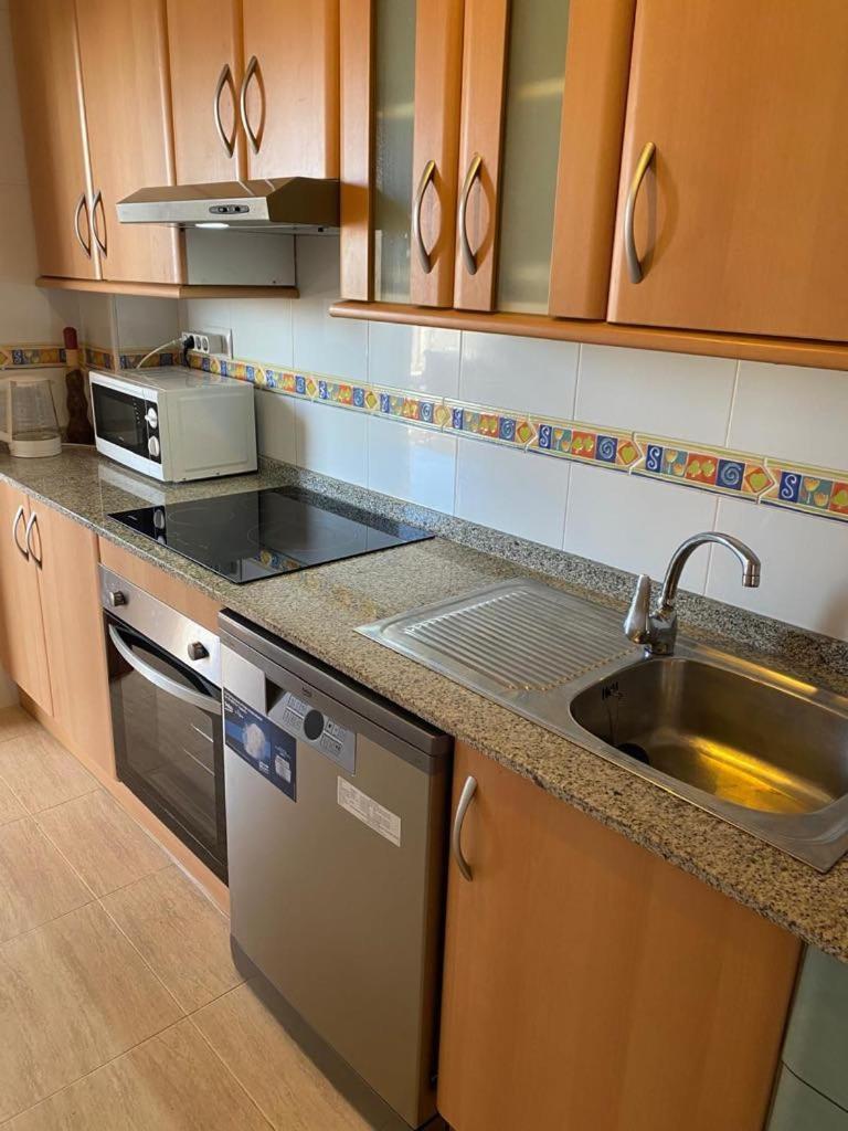 La Vida Loca Marinesco - Apartament La Manga San Blas  Екстериор снимка