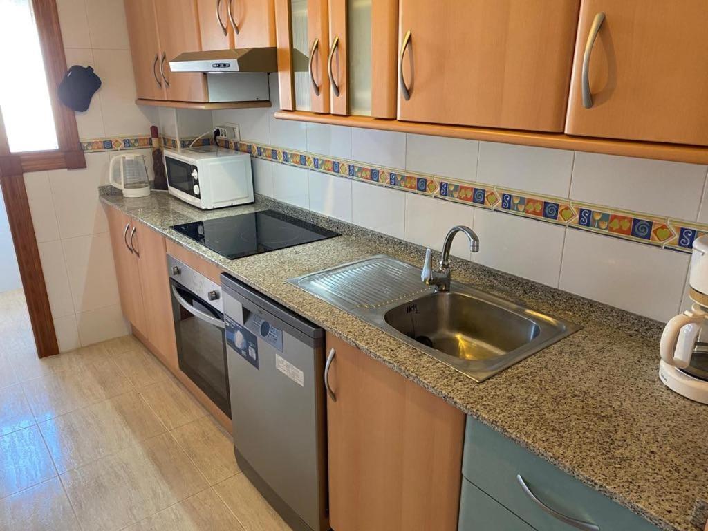 La Vida Loca Marinesco - Apartament La Manga San Blas  Екстериор снимка